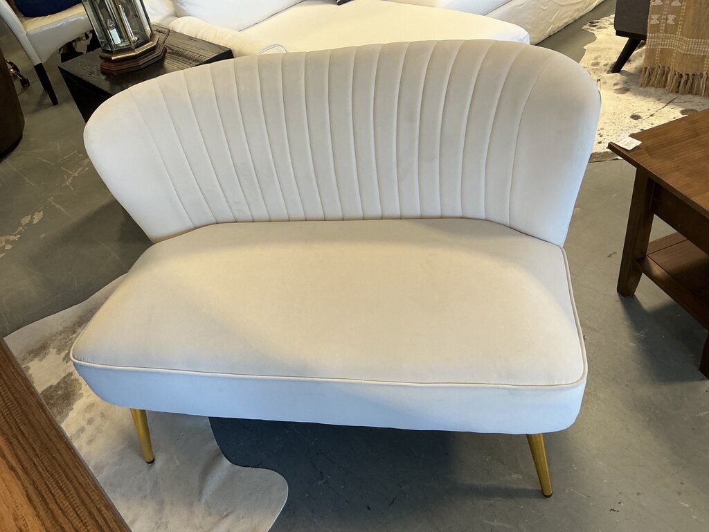 Monica Loveseat-Tan