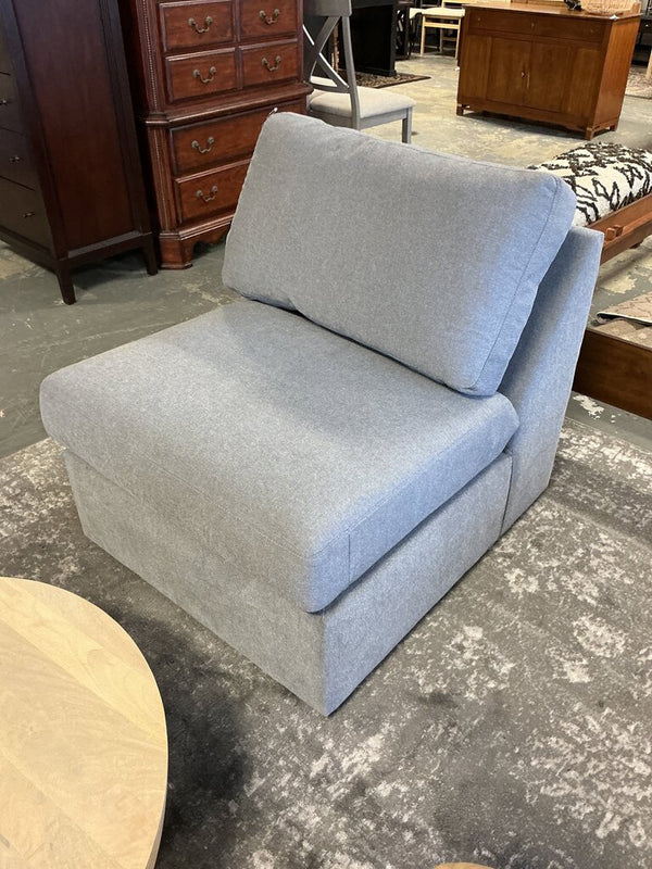Ashley Modular Chair - Grey