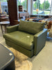 Best Home Furnishings Rumord Chair- Boreal Forest Leather (used)
