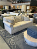 Paladin Linen Blend Sofa