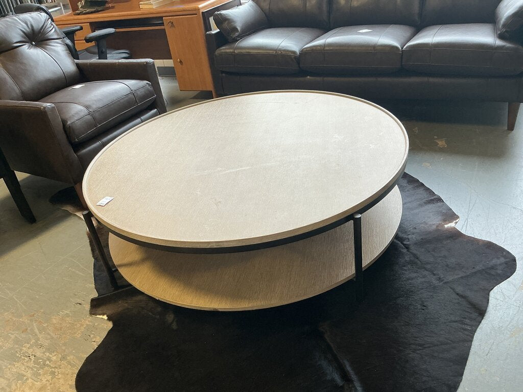 Two Tier Coffee Table