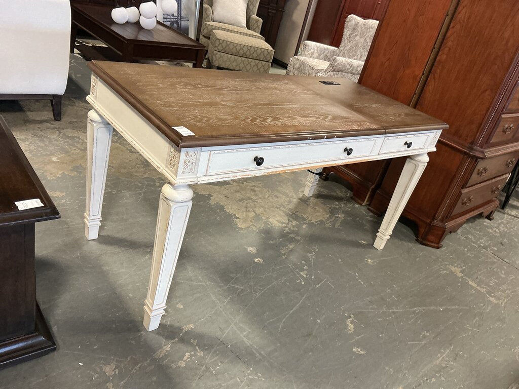 Two Tone Desk