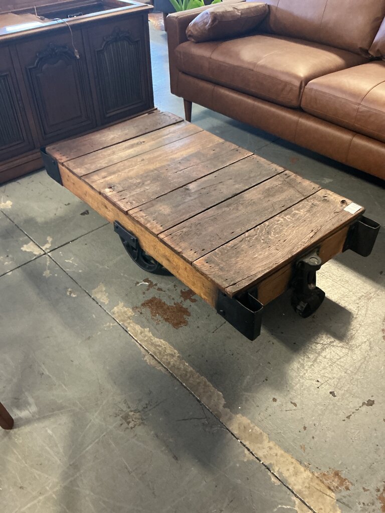 Rustic Coffee table