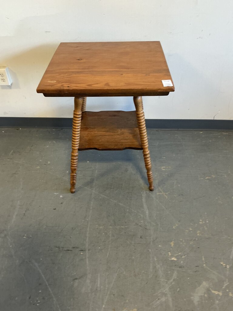 Vintage Accent Table
