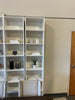 White Bookcase (Pair)
