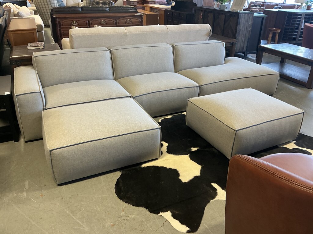 Casterly Jonathan Chofa- Dove Grey