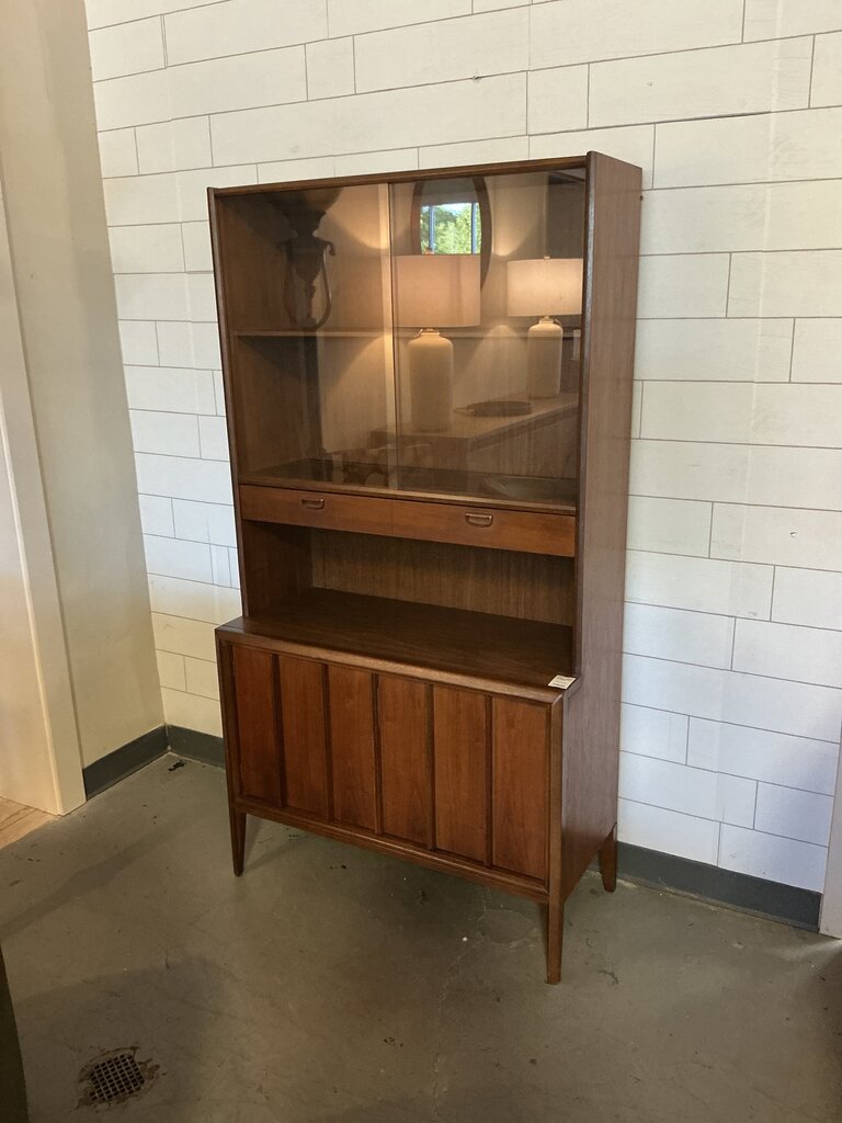 MCM Style Hutch by Keller