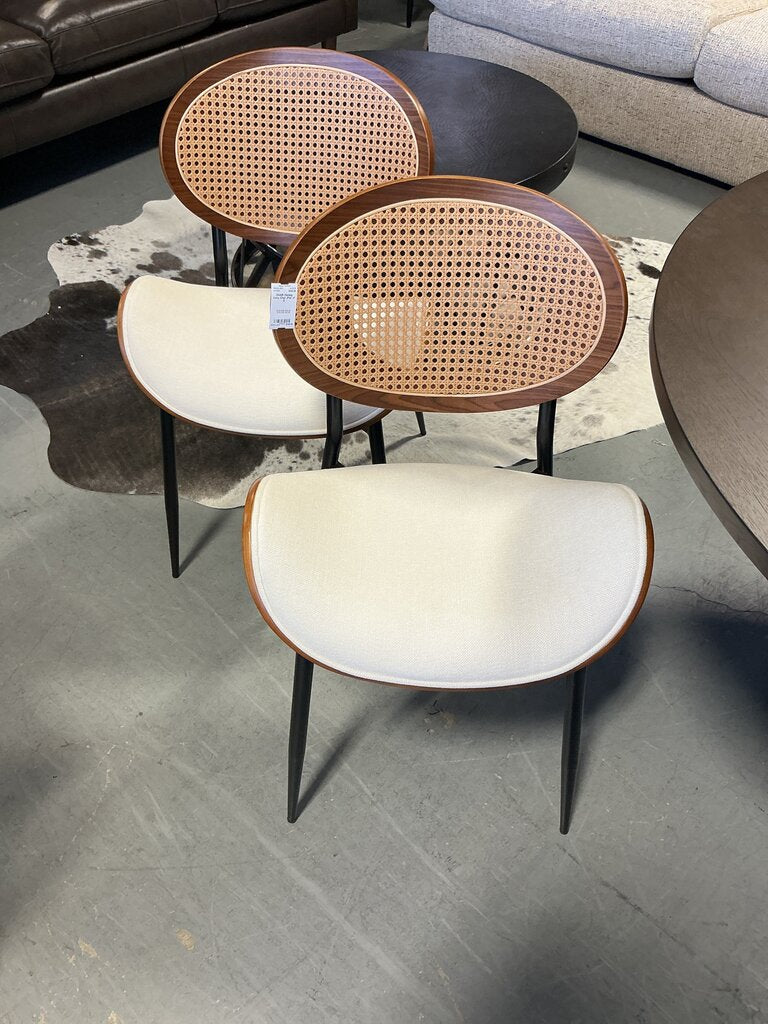 Dining Ivory Chair (Pair of 2)