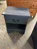 Blue Nightstand