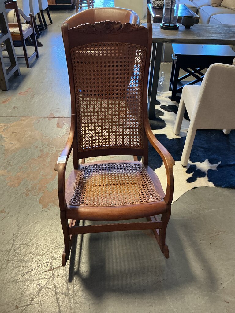 Cane Rocker