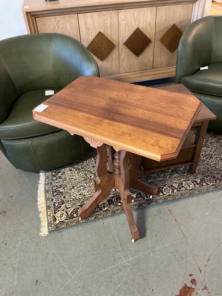 Eastlake Side table