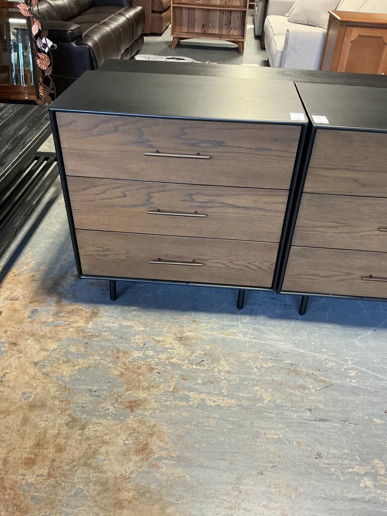 Four Hands Hadley August 3 Drawer Dresser