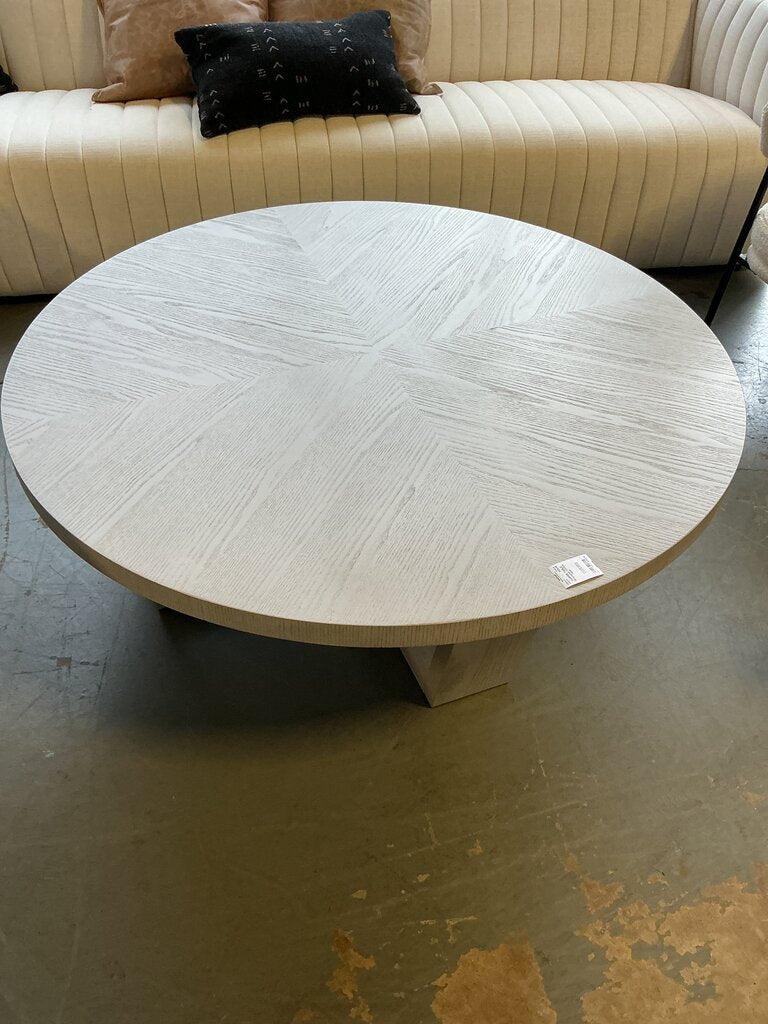 Greywash Coffee Table