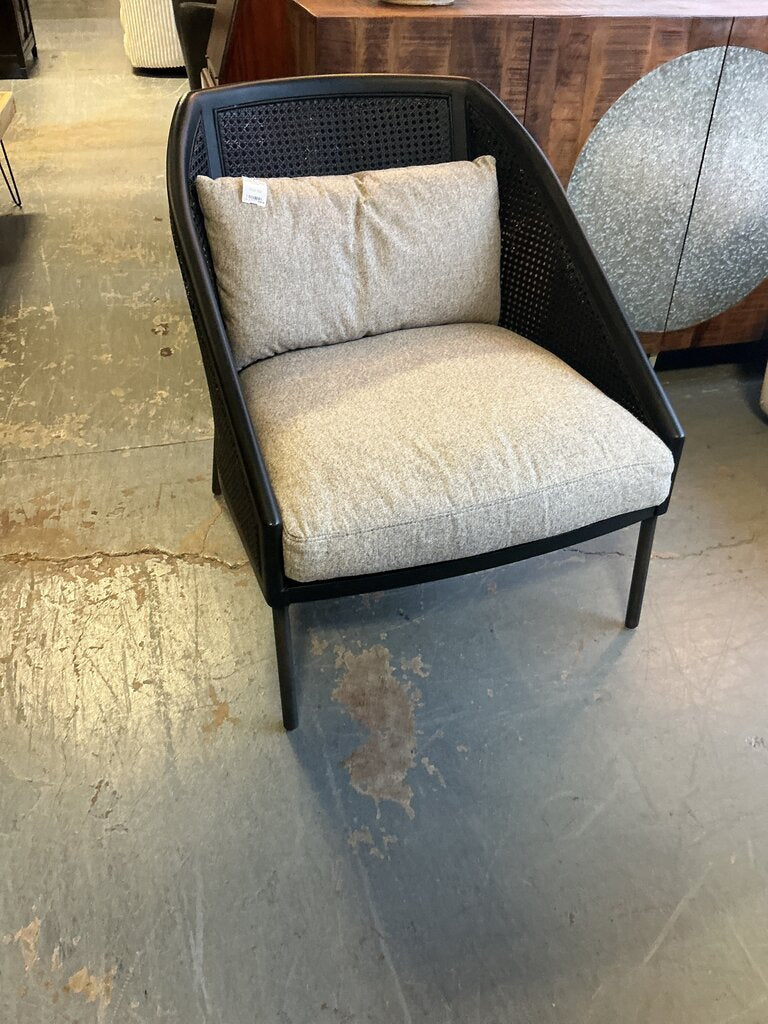 Four Hands Wylde Chair (As-Is, Caning)