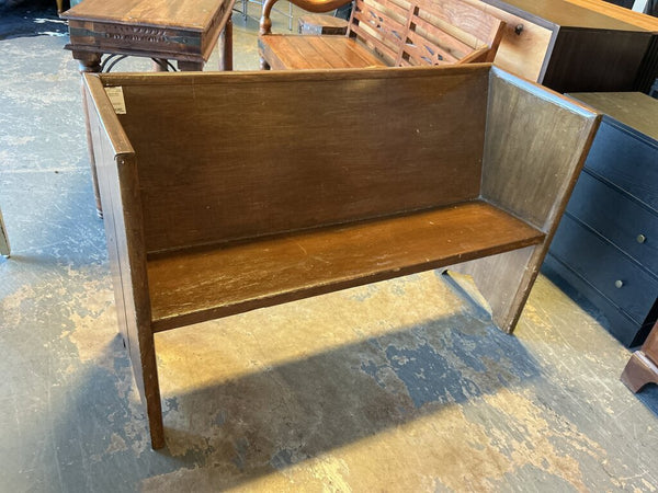 1900's Church Pew