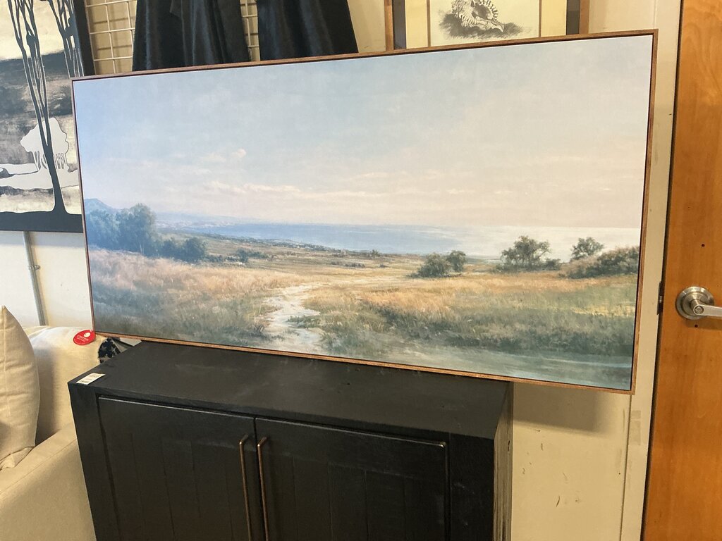 30" x 60" Lg Landscape Art