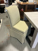 Pair of Beige Slipper Chair (Pair)
