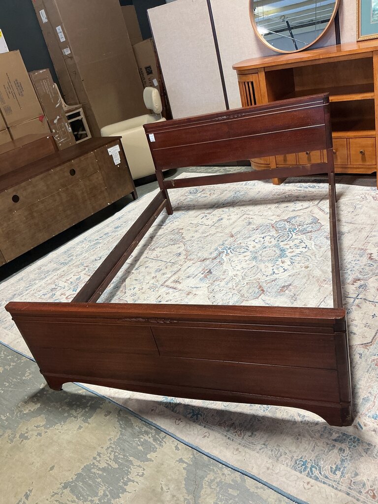 Mengel-Man Furniture Full Bed