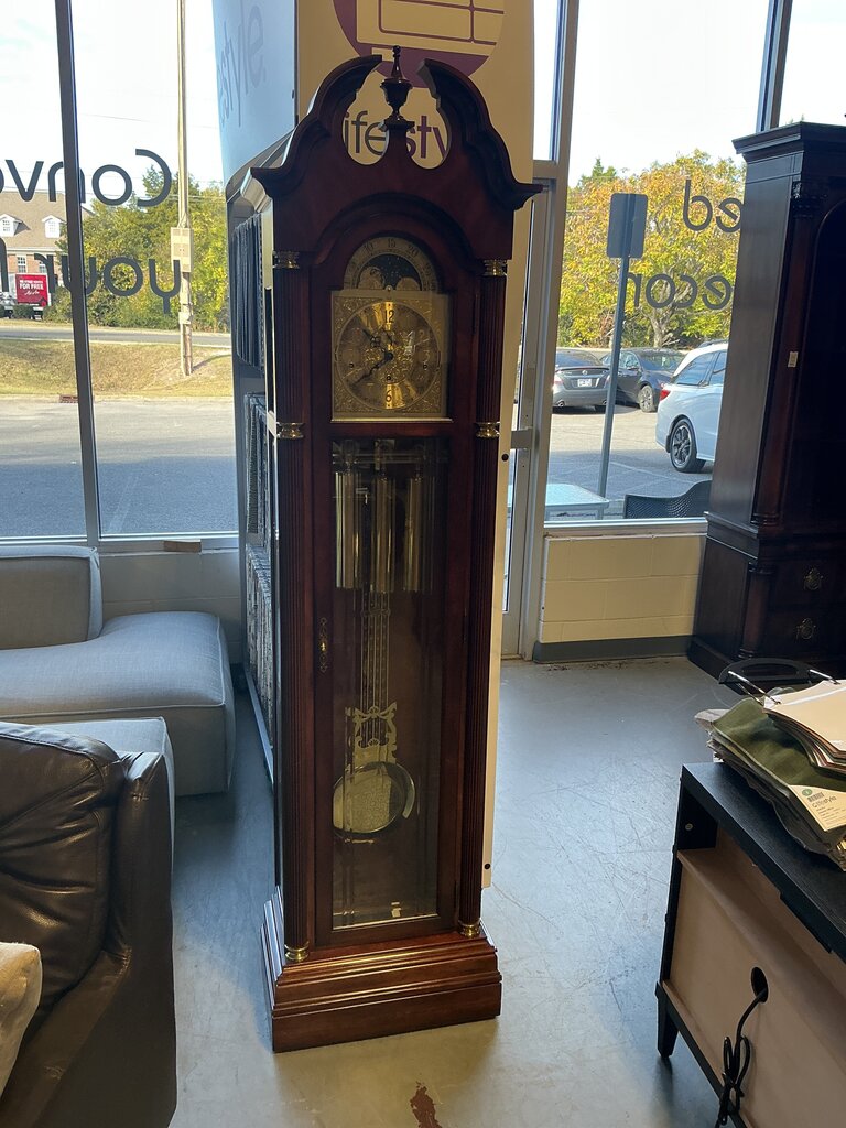 Grandfather Clock