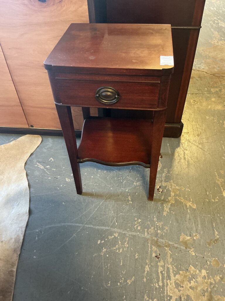 Mengel-Man Furniture 1 Drawer Nightstand (As-Is)
