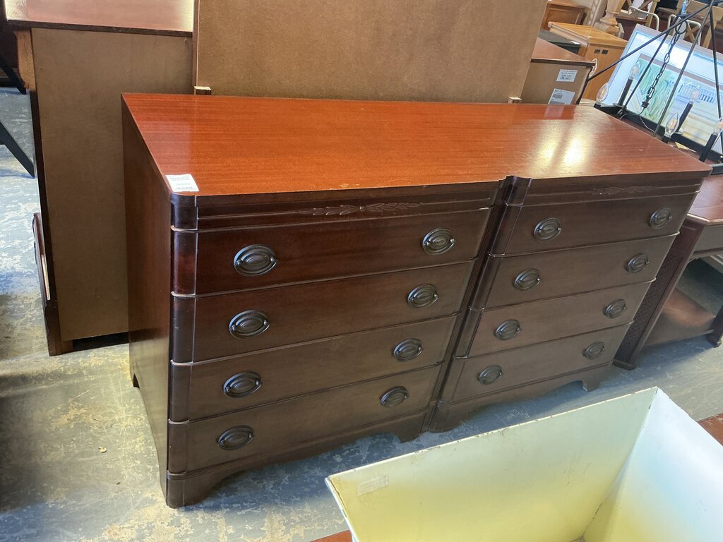 Mengel-Man Furniture 8 Drawer Dresser