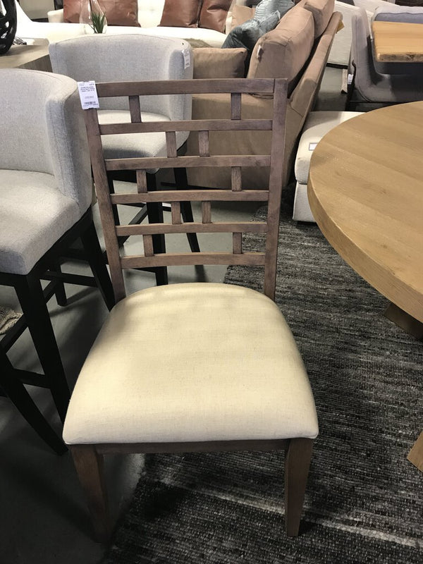 RiverSide Wood Back Dining chairs (set of 4)